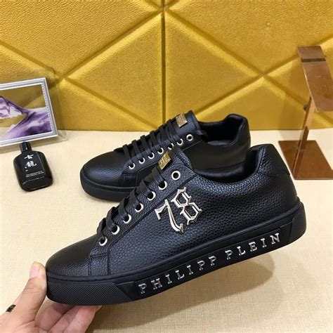 philipp plein men's shoes replica|philipp plein men's sneakers.